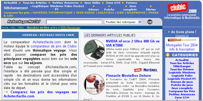 TÉLÉCHARGER MSN LIVE MESSENGER CLUBIC MESSENGER CLUBIC MSN LIVE TÉLÉCHARGER